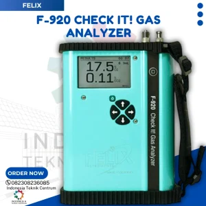 F-920 Check It! Gas Analyzer