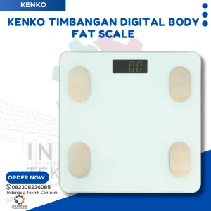 KENKO Timbangan Digital Body Fat Scale