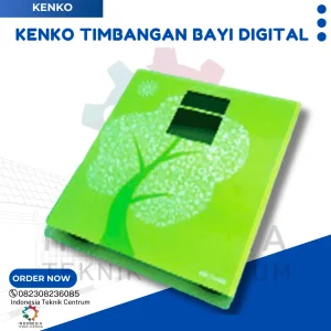 KENKO Timbangan Digital Badan