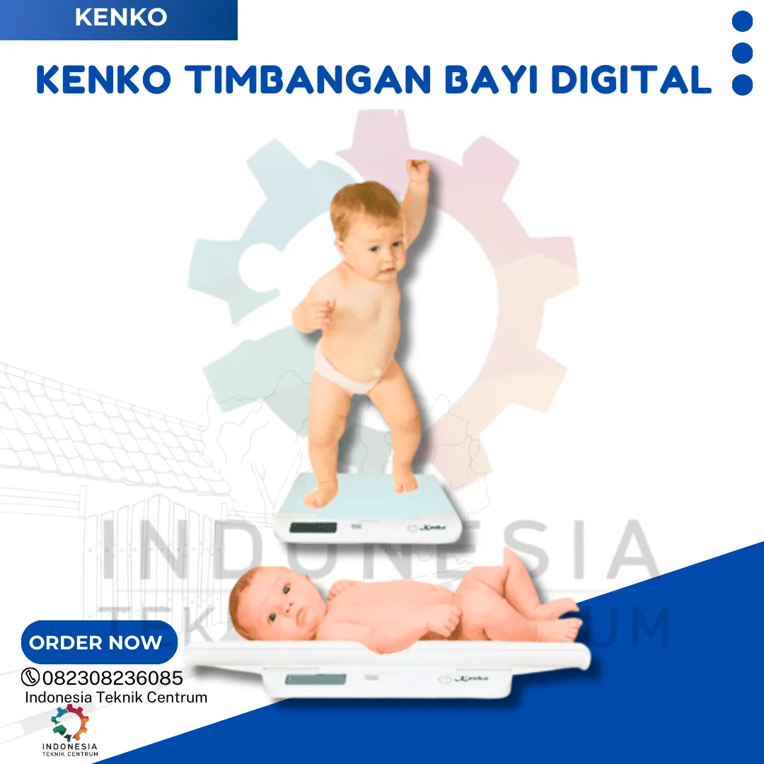 KENKO Timbangan Bayi Digital