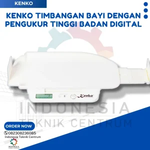 KENKO Timbangan Bayi dengan Pengukur Tinggi Badan Digital