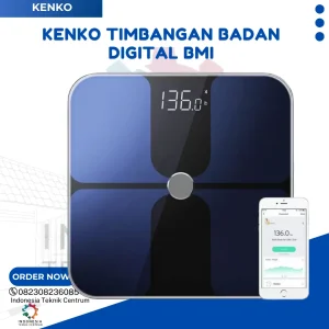 KENKO Timbangan Badan Digital BMI