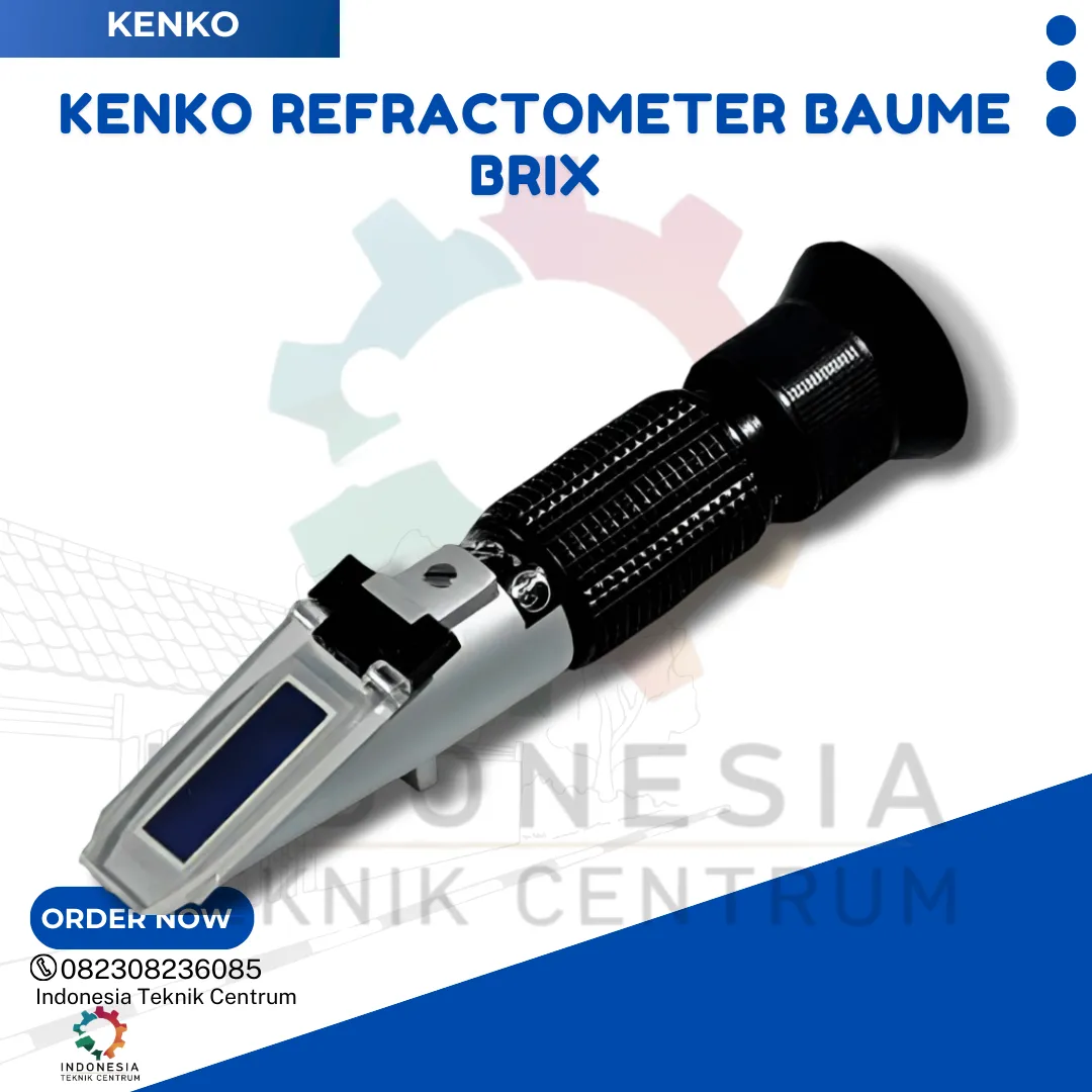 KENKO Refractometer-Baume Brix