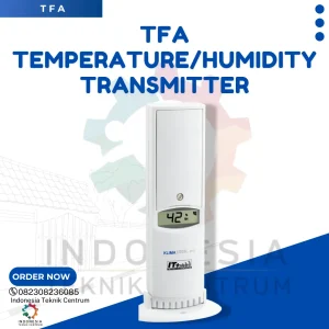 TFA Temperature/Humidity Transmitter