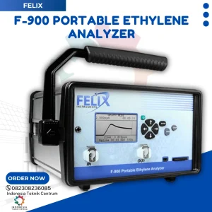 F-900 Portable Ethylene Analyzer