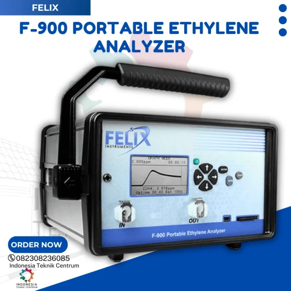 F-900 Portable Ethylene Analyzer