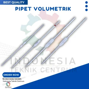 Pipet volumetrik
