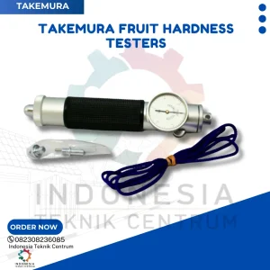 TAKEMURA Fruit Hardness Testers
