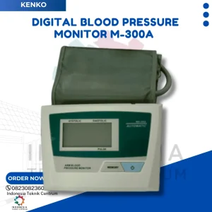 Kenko Digital Blood Pressure Monitor M-300A