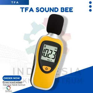 Alat Ukur Kebisingan TFA Sound Bee