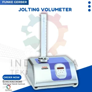 Jolting Volumeter