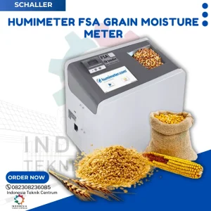 HUMIMETER FSA Grain Moisture Meter