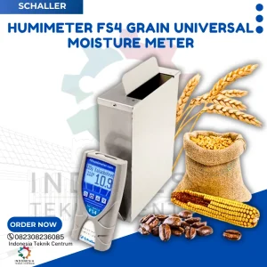 HUMIMETER FS4 Grain Universal Moisture Meter
