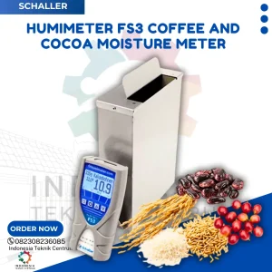 HUMIMETER FS3 Coffee and Cocoa Moisture Meter