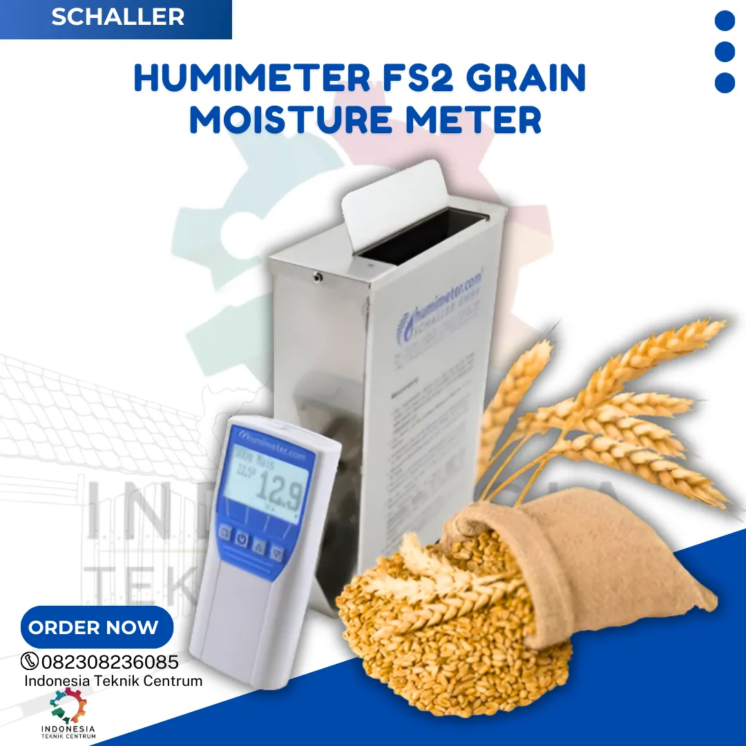 HUMIMETER FS2 Grain Moisture Meter