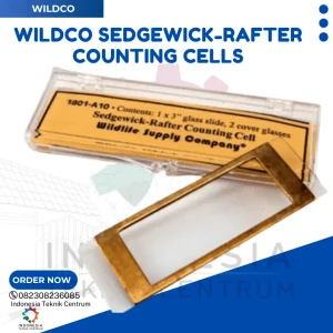 WILDCO Sedgewick-Rafter Counting Cells