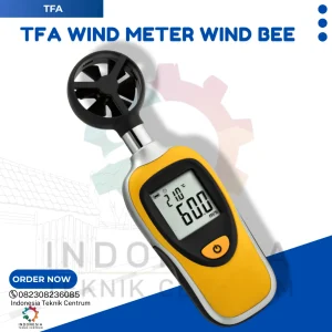 TFA Wind Meter Wind Bee