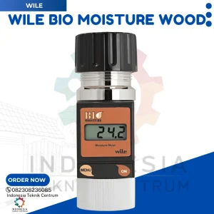 WILE Bio Moisture Wood