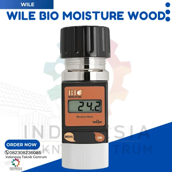 WILE Bio Moisture Wood