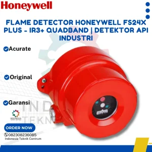 Flame Detector Honeywell FS24X Plus - IR3+ QuadBand | Detektor Api Industri
