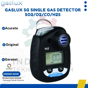Single Gas Detector Gaslux SG (CO, H2S)