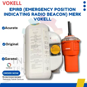 EPIRB (Emergency Position Indicating Radio Beacon) Merk Vokell
