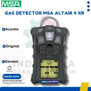 Gas detector MSA Altair 4 XR