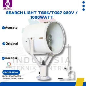 Search Light TG26/TG27 220V / 1000WATT