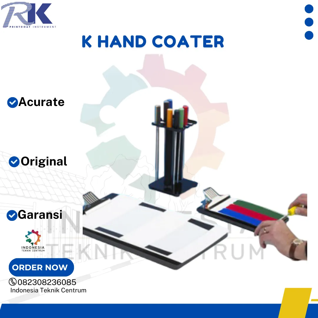 K Hand Coater