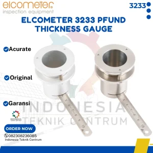 Elcometer 3233 Pfund Thickness Gauge