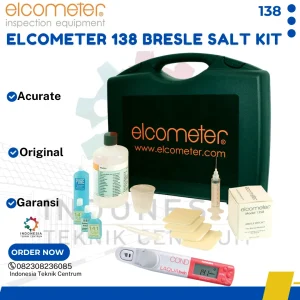 Elcometer 138 Bresle Salt Kit