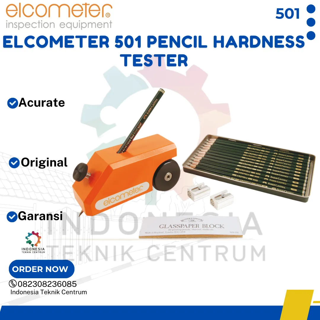 Elcometer 501 Pencil Hardness Tester