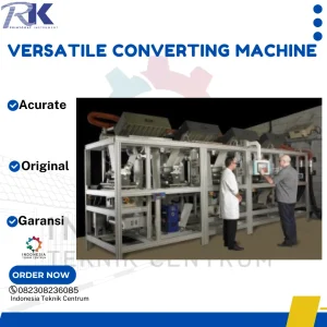 Versatile Converting Machine