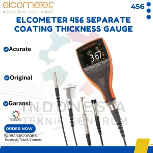 Elcometer 456 Separate Coating Thickness Gauge