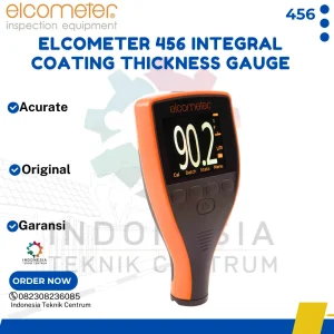 Elcometer 456 Integral Coating Thickness Gauge