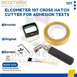 Elcometer 107 Cross Hatch Cutter for Adhesion Tests