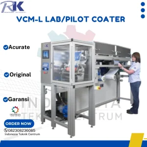 VCM-L Lab/Pilot Coater