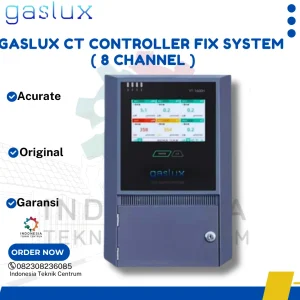 Gaslux CT Controller Fix system ( 8 channel )