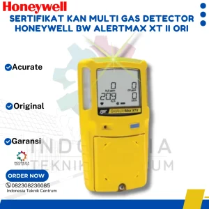 Gas Detector Honeywell BW Alertmax XT II Ori