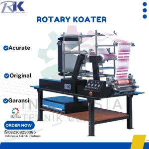 Rotary Koater