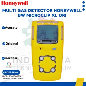 Multi Gas Detector Honeywell BW MicroClip XL Ori
