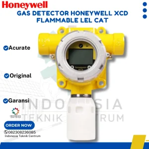 Gas detector Honeywell XCD flammable LEL CAT