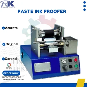 Paste Ink Proofer