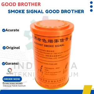 Smoke Signal Good Brother