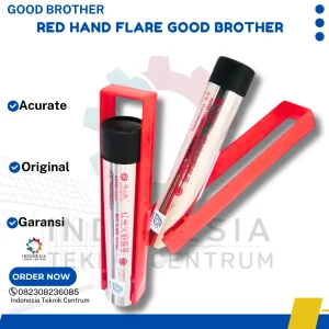 Red Hand Flare Good Brother