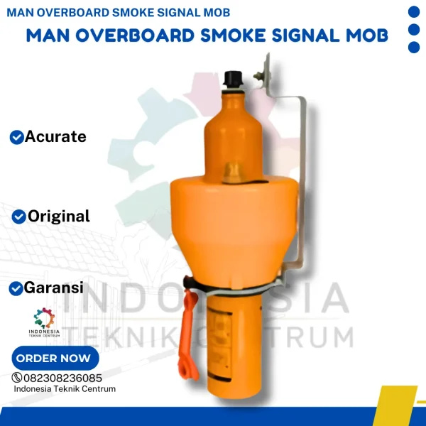 Man Overboard Smoke Signal MOB – Jual Flowmeter Jakarta
