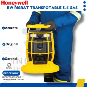 BW Rigrat Transpotable 5-6 gas