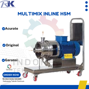 Multimix Inline HSM