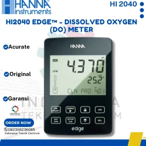 HI2040 edge™ - Dissolved Oxygen (DO) Meter