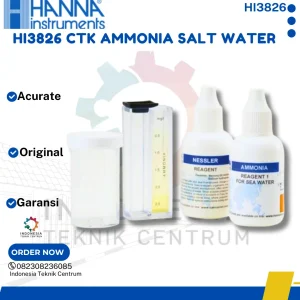 HI3826 CTK Ammonia Salt Water